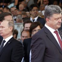 Ukraina ir gatava ļaunākajam scenārijam – karam ar Krieviju, paziņo Porošenko