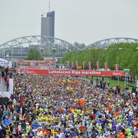 Медики призывают участников Рижского марафона проверить здоровье до старта