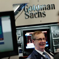 Нефть подорожала после прогноза Goldman Sachs