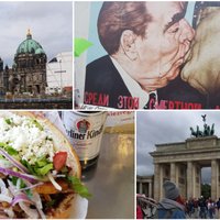 Мини-отпуск в Берлине: велотур по закусочным и секонд-хендам (ФОТО)