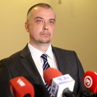 Сейм утвердил Страуме на должность начальника БПБК