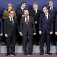 Бюджет ЕС: латвийские министры обещают "стоять насмерть"