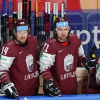 Сборная Латвии проиграла финнам за 4 секунды до конца овертайма, но сохранила шансы на плей-офф