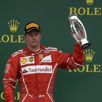 'Ferrari' pagarina līgumu ar Raikonenu