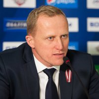Ābols: Rīgas 'Dinamo' komandā nav līdera, kurš aiz sevis vestu pārējos