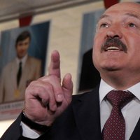Baltkrievija līdz nāvei aizsargās Krieviju, uzsver Lukašenko