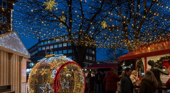 Дух Рождества в немецком приморском городе Киль: что посмотреть и чем заняться?
