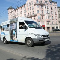 Новые маршрутки в Вецмигравис, Вецаки и Саркандаугаву будут дешевле