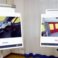 Новое решение Pasažieru vilciens: электрички закупят у Škoda Vagonka