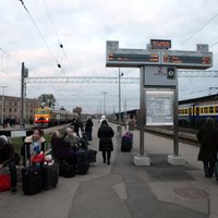 Metu konkursā par 'Rail Baltica' Rīgas dzelzceļa tilta un stacijas apbūvi piešķir divas otrās vietas
