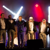 Rokenrola grupa 'Keksi' svin 20. jubileju un aicina uz koncertiem