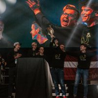 Esporta 'Counter-Strike: Global Offensive' labākais spēlētājs Latvijā - 'broky' jeb Helvijs