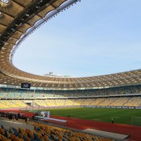 УЕФА доверил Киеву финал Лиги чемпионов, а Таллину достался Суперкубок