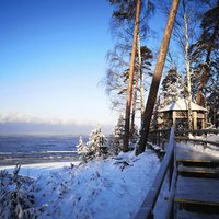 В последний месяц зимы: 12 идей для прогулок вдоль моря