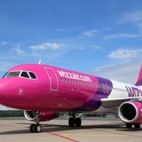 Wizz Air приостановила полеты по маршруту Вильнюс - Милан