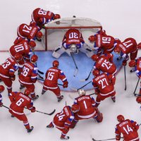 Россияне проиграли чехам на молодежном чемпионате мира по хоккею