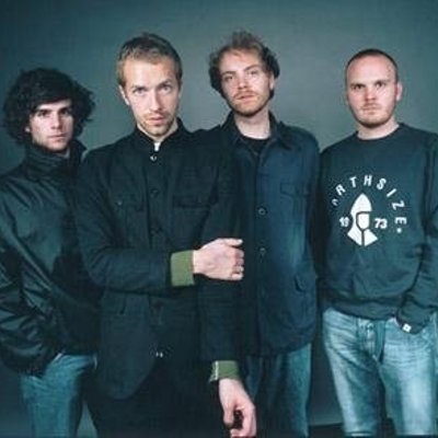 Coldplay признали лучшими авторами песен