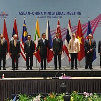 Ķīna vēlas kopīgas militārās mācības ar ASEAN valstīm Dienvidķīnas jūrā