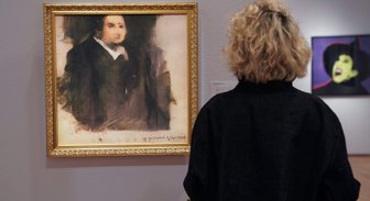 Картину, созданную искусственным интеллектом, продали за 432,5 тысячи долларов