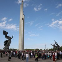 Госполиция: мероприятия в парке Победы прошли без особых ЧП