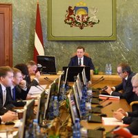 Правительства Латвии и Эстонии впервые проведут совместное заседание
