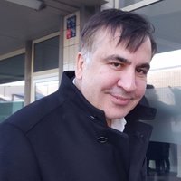 Саакашвили попросил разрешить ему въехать на Украину