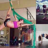 Невероятная йога: беременные женщины, которые не боятся спорта