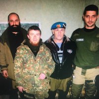 Ukrainā paziņo par Krievijas pulkveža aizturēšanu