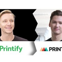 'Printful' pret 'Printify' - nejauša sakritība vai identitātes kopēšana?
