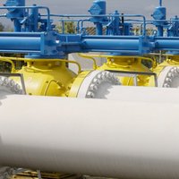 'Gazprom' ziņo par gāzes piegādes pārtraukšanu Latvijai