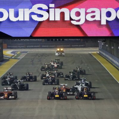 Singapūras 'Grand Prix' rīkotāji nolēmuši mainīt trases konfigurāciju