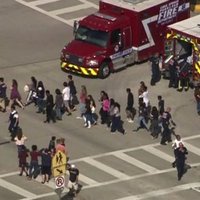 Стрельба в школе во Флориде: 17 человек погибли (ФОТО, ВИДЕО)