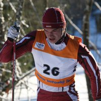 Pašmāju slēpotāji trijniekā Latvijas čempionātā slēpošanā brīvā stila distancē