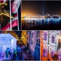Foto: Jubilejas 'Staro Rīga' festivālu apmeklējuši vairāk nekā 300 000 cilvēku