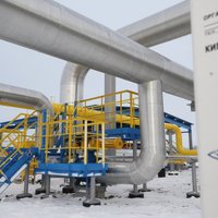 Krievijas dabasgāzes eksports piecos mēnešos sarucis par 27,6%