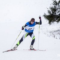 Slēpotājai Eidukai FIS punktu rekords sacensībās Zviedrijā