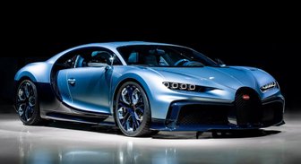 Pēdējais 'Bugatti' ar W16 motoru kļuvis par visdārgāk izsolīto jauno auto pasaulē
