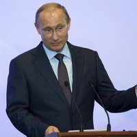 Путин: антироссийские санкции - "дурь полная"