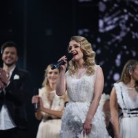 'X Faktora' skatītājus sajūsmina baltkrievietes Kattie dziedājums latviešu valodā