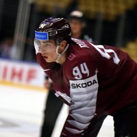 Kristiāns Rubīns piedalīsies Toronto 'Maple Leafs' NHL pirmssezonas nometnē