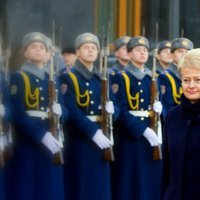 Lietuvas augstākās amatpersonas gatavojas pastiprinātiem informatīvajiem uzbrukumiem