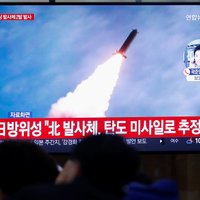 Ziemeļkorejas kodolizmēģinājumu poligonā novērota jauna aktivitāte, vēsta domnīca
