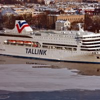 Tallink не закроет паромную линию Рига-Стокгольм