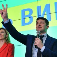 "У нас будет парламентская республика!" Почему Украина проголосовала за Зеленского