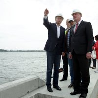Valsts kontrole: 77 miljonu eiro ES naudas nākotne Krievu salas projektā ir neskaidra