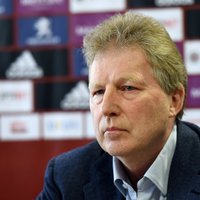 Раскрыта зарплата Старкова на посту главного тренера сборной Латвии
