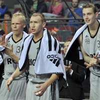 'VEF Rīga' basketbolisti arī izbraukumā uzvar Maķedonijas vienību 'Aerodrom'