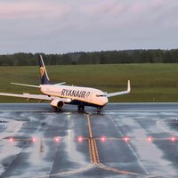 Польша обнародовала запись переговоров диспетчера в Минске и пилота Ryanair