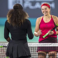 Ostapenko par Viljamsas atgriešanos: viņas ieguldījums sieviešu tenisā nevar būt pārvērtējams