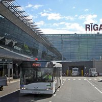 Рижский аэропорт теряет пассажиров